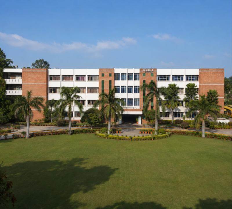 Takshila Academy campus placeholder